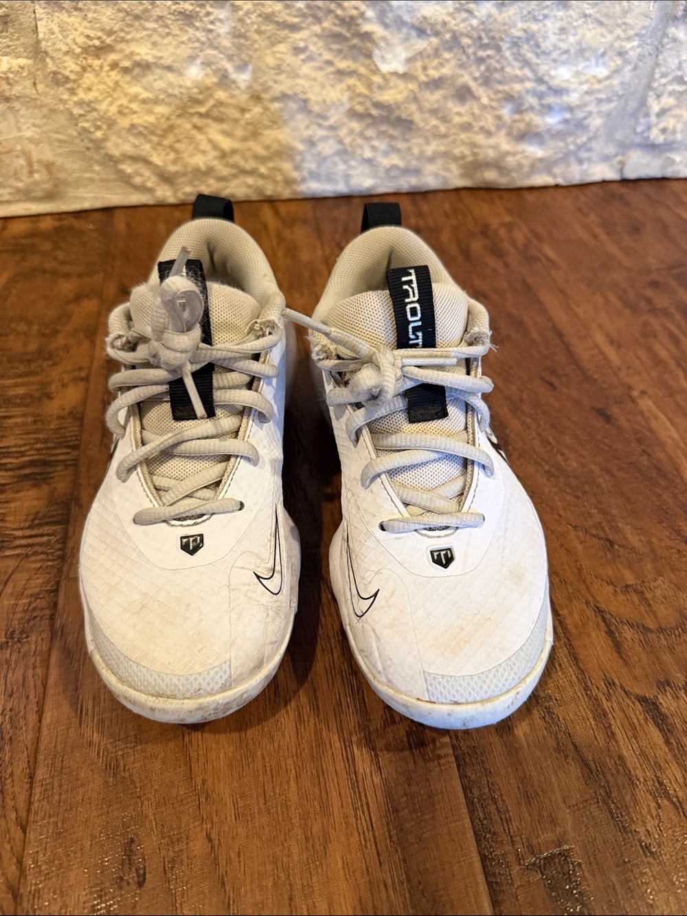 Nike kid trout baseball cleats